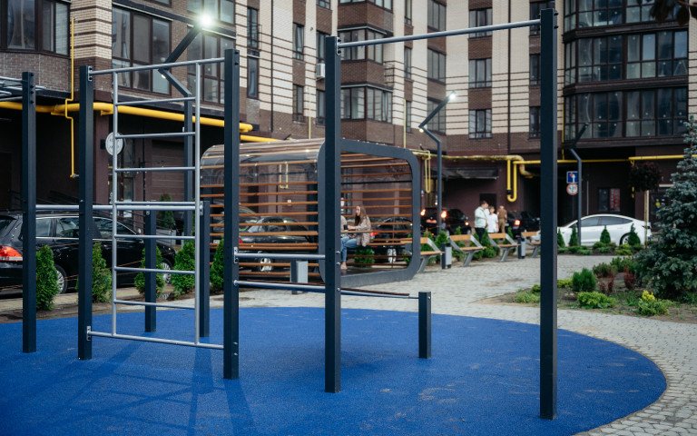Сучасний двір має створювати відчуття дому Сучасний двір має створювати відчуття дому