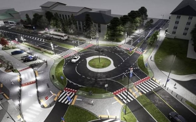 кільцева дорога