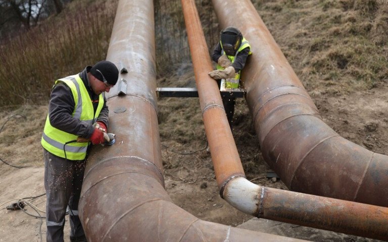 ремонт на очисних спорудах