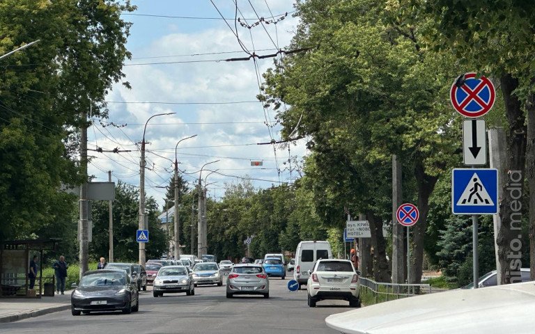 дорожні знаки розмітка