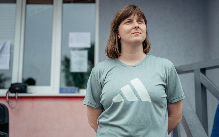 Лідія Гонтар.