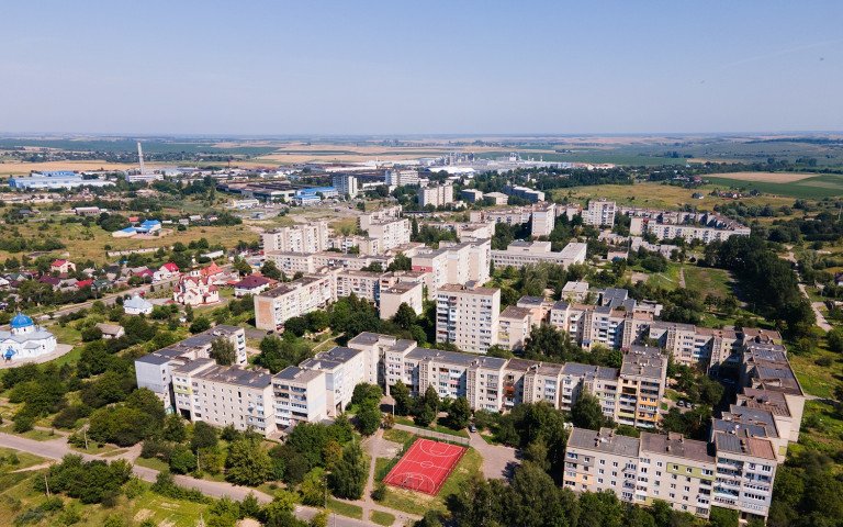 Нововолинськ