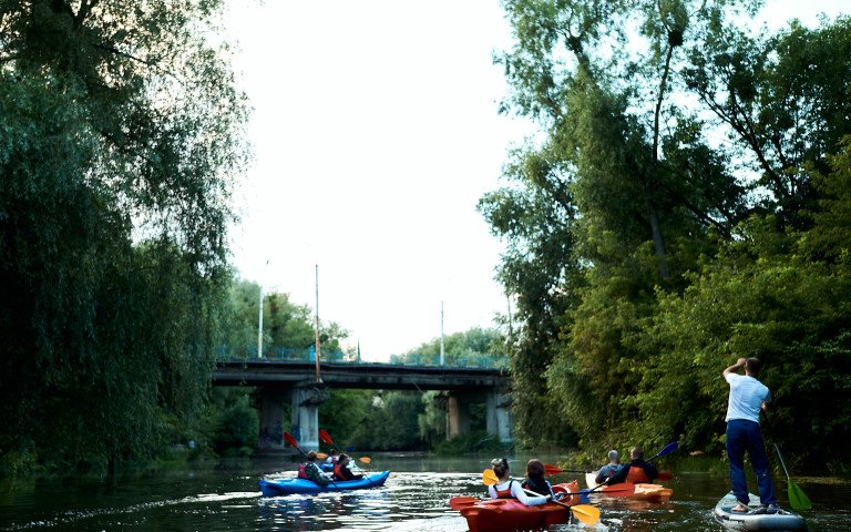 Куди пливе майбутнє річки Стир