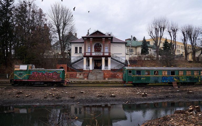 станція "Росинка"