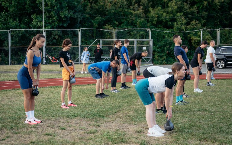 спортивне тренування