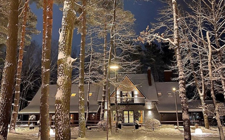 заміський комплекс