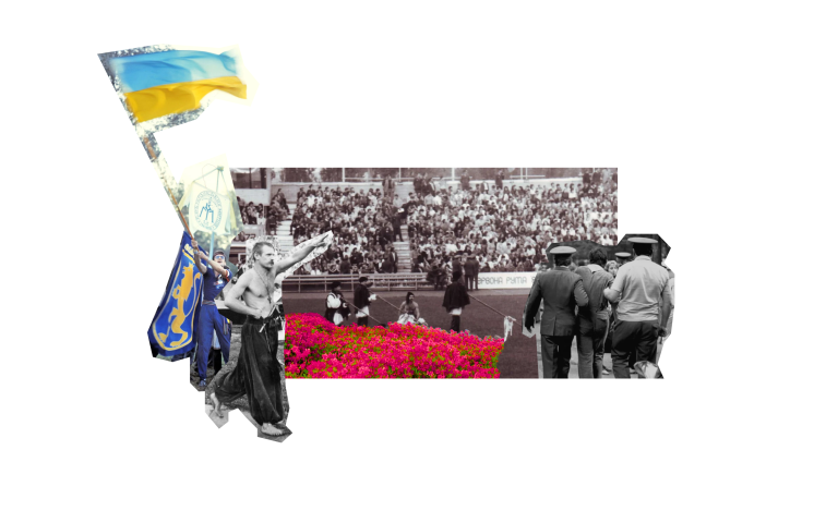 Чому «Червона рута» — це смак, та як звучала українська музика 90-х