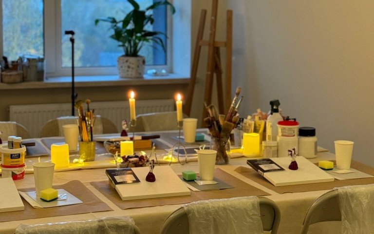 простір мистецтво канцелярія