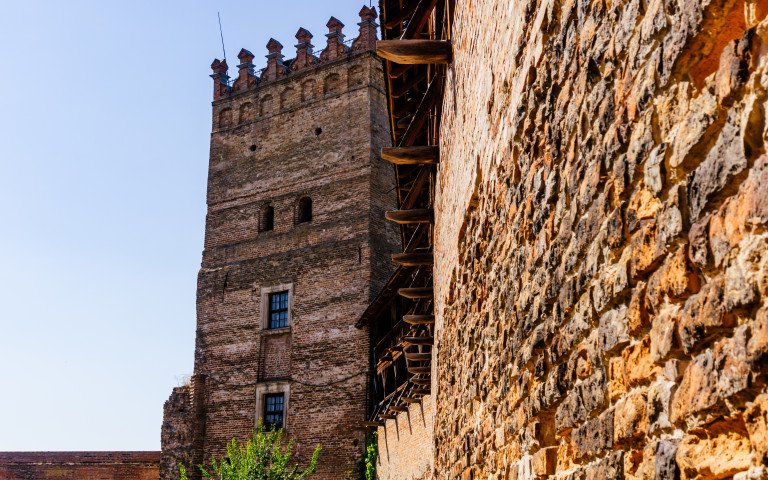 Луцький замок