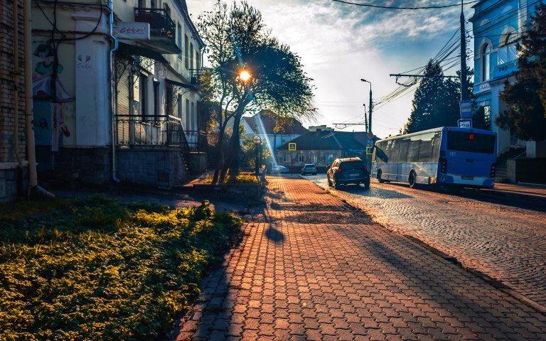 вулиця Богдана Хмельницького