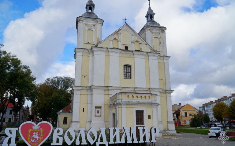 костел Йоакима і Анни