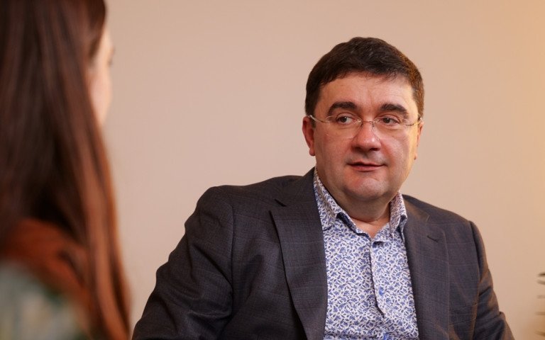 Микола Галей