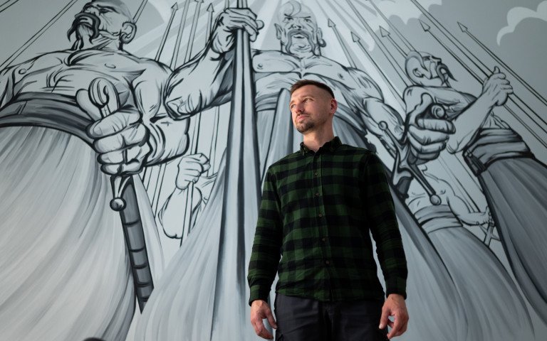 «Ворогам — герць!». Луцький клуб виховує сучасних козаків та козачок