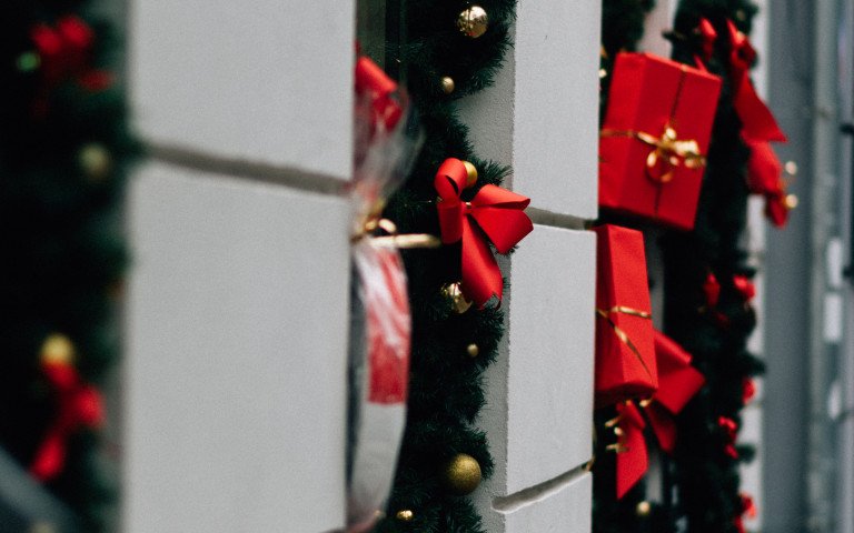 оздоба в місті