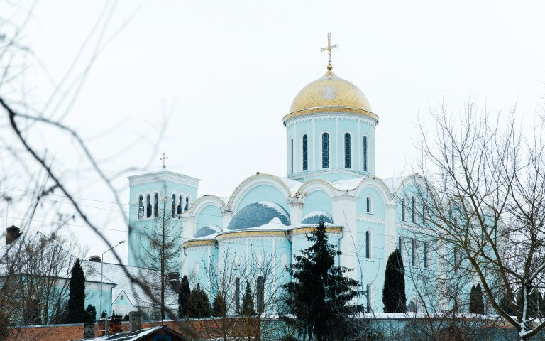 Успенський собор у Володимирі