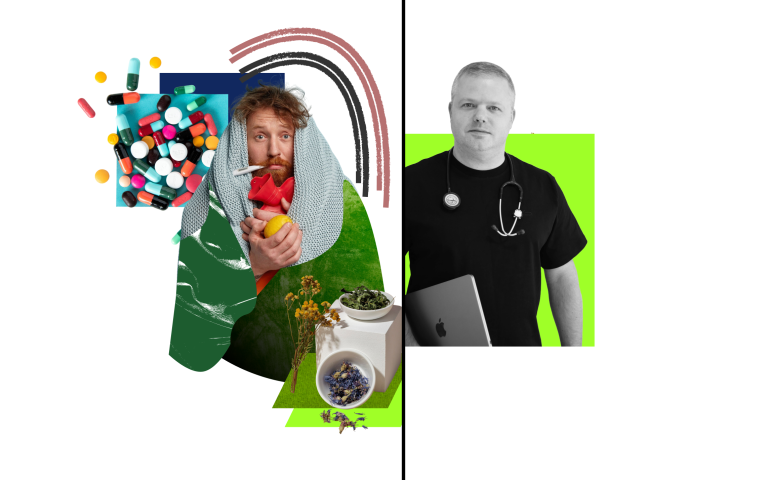 Чому доказова медицина є найрозумнішим вибором для українців під час війни