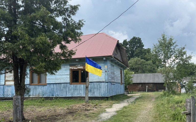 будинок хата село артрезиденція