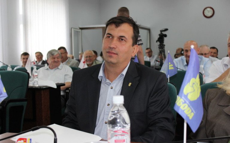 У Луцькраді представнили нового депутата
