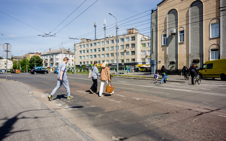 Дізнатися про якість повітря в реальному часі