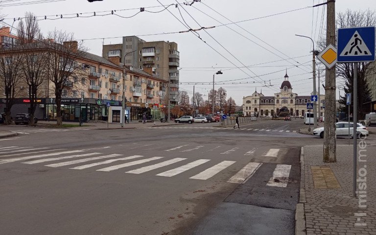 вулиця у місті