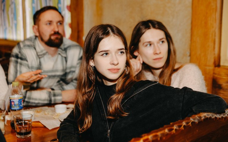 учасники гри