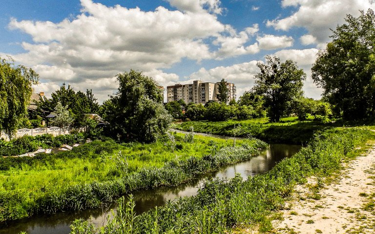 У Луцьку фіксують більше температурних рекордів, ніж у найтеплішому 2023 році