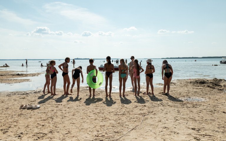 «Успіх Camp» на Світязі запрошує дітей на фінальну літню зміну сезону «Успіх Camp» на Світязі запрошує дітей на фінальну літню зміну сезону