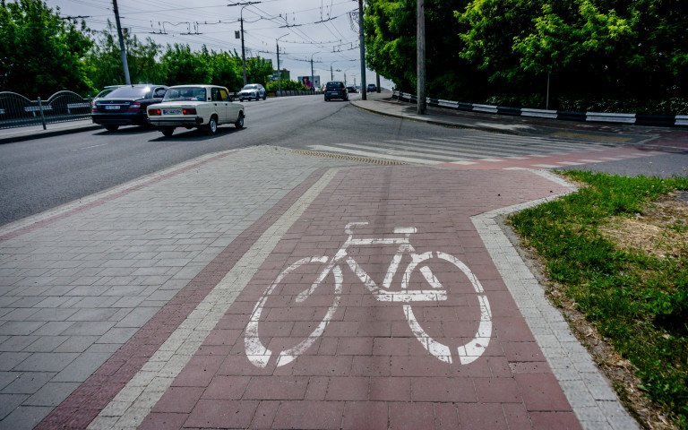 велодоріжка