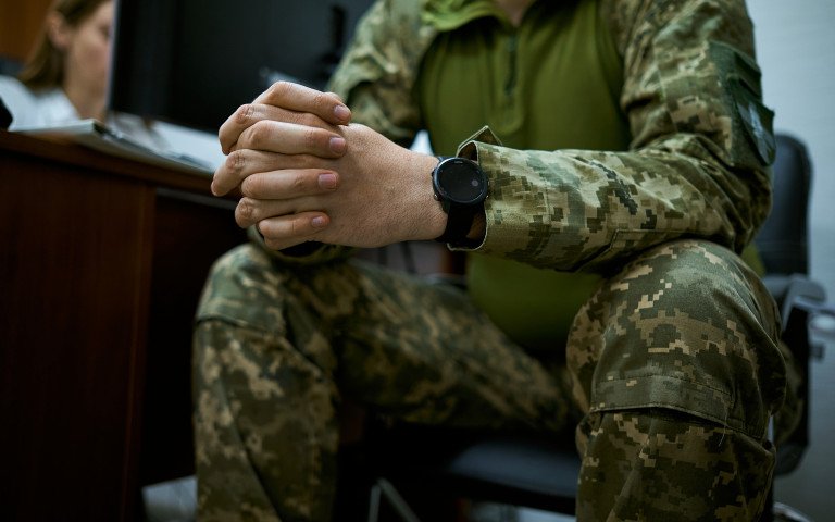 людина в пікселі
