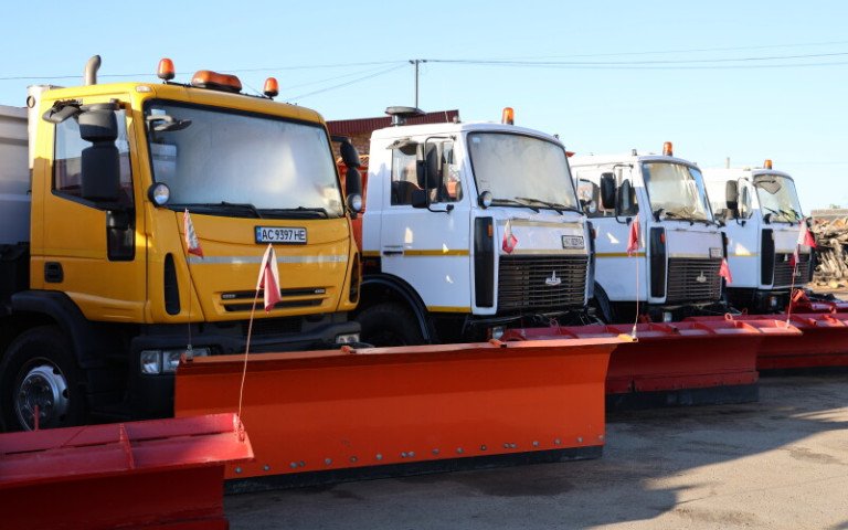 снігоочисна техніка