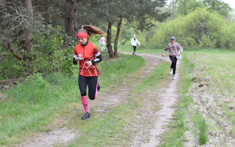 учасниця змагань