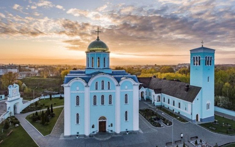 Свято-Успенський собор у Володимирі