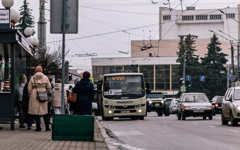 Відзавтра на хвилину мовчання в Луцьку зупинятимуть рух у центрі