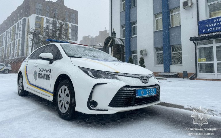 машина поліції