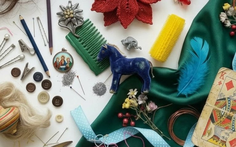 Лучан попросили принести дрібнички, аби дати їм «друге життя». дрібниці