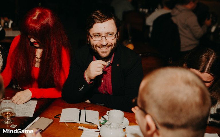 учасники гри