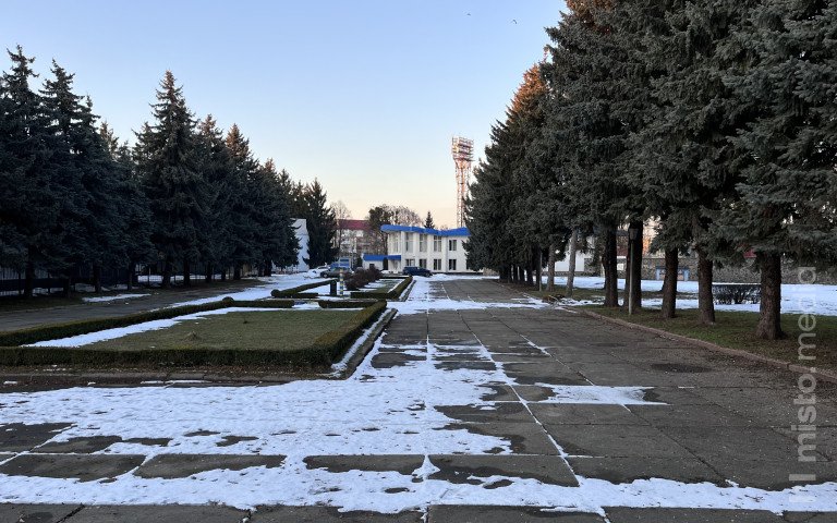 стадоін «Авангард».