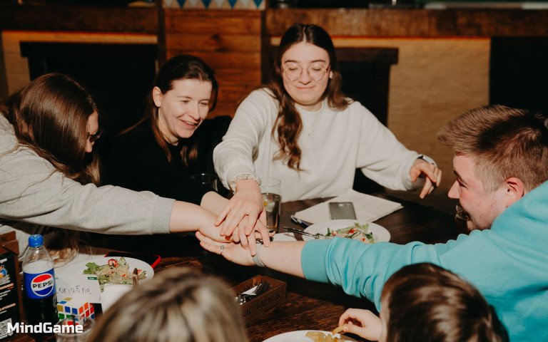 учасники гри