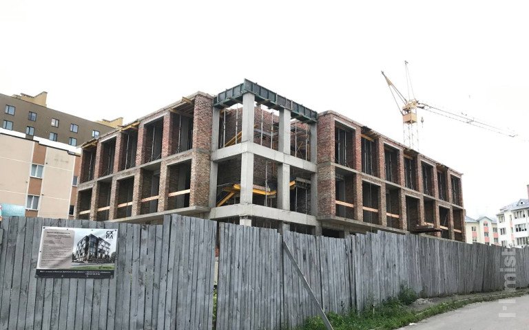 будівництво спорт