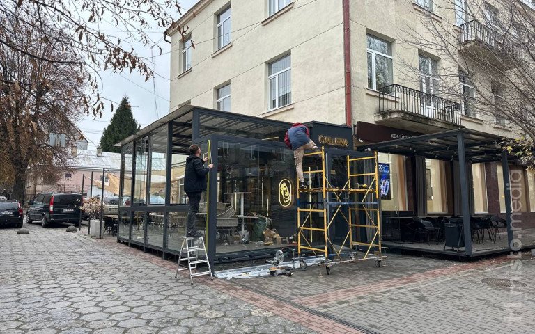 будівництво