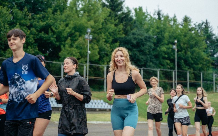 Ґайд біговим Луцьком. Дюжина особливостей, яких ви можете не знати