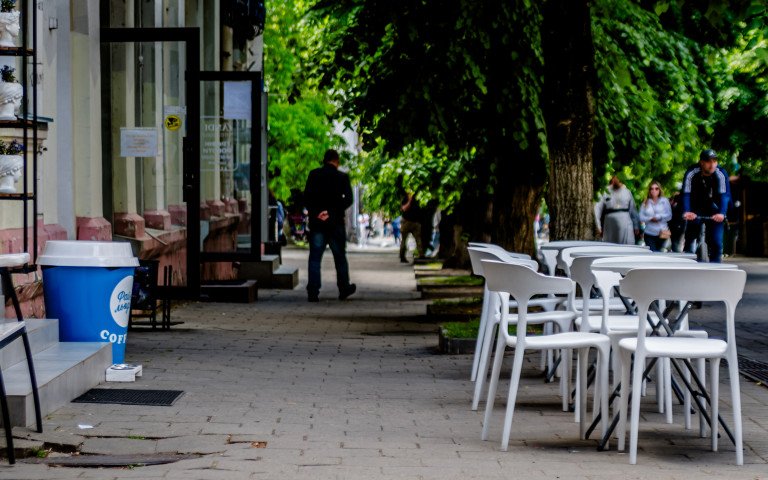 Що перекусити в Луцьку на вулиці