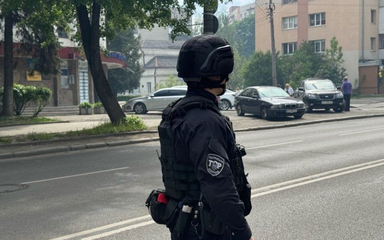 поліцейський
