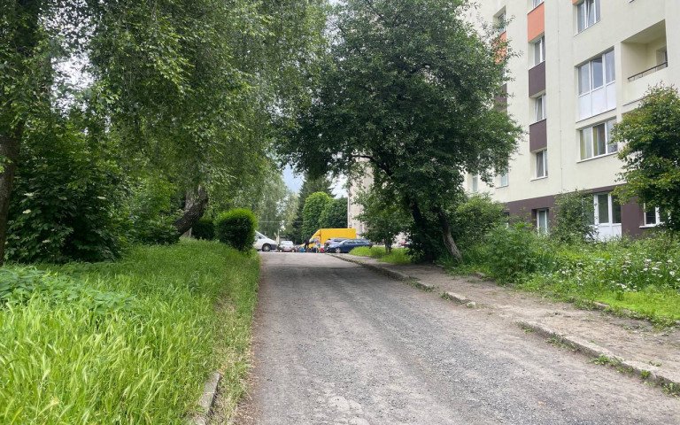 У Луцьку провели громадське обговорення щодо перейменування вулиці Світлої вулиця