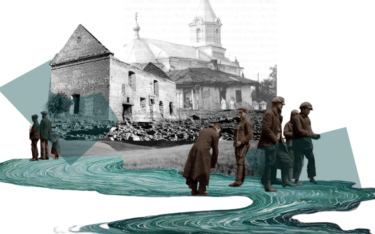 Історії лучан із вулиці Хлібної, якої вже немає на мапі міста Історії лучан із вулиці Хлібної, якої вже немає на мапі міста