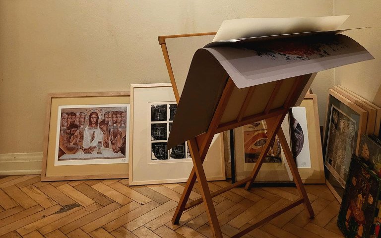 виставка ікон