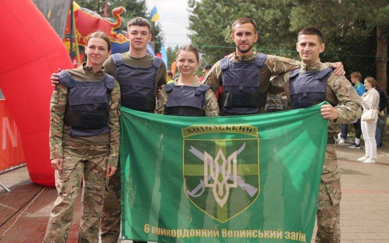 спортсмени
