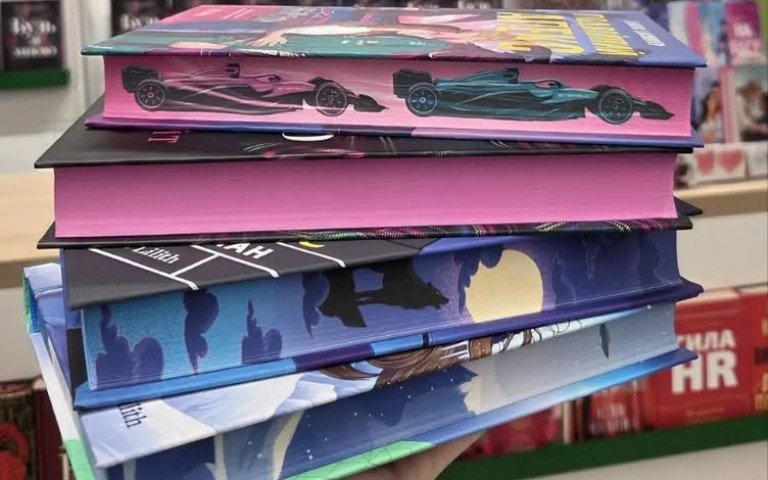 книги
