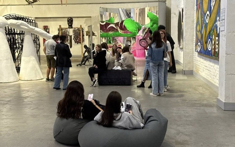 Музей сучасного уркаїнського митецтва Корсаків.