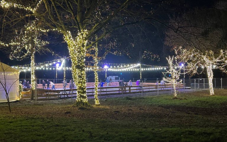 ковзанка просто неба